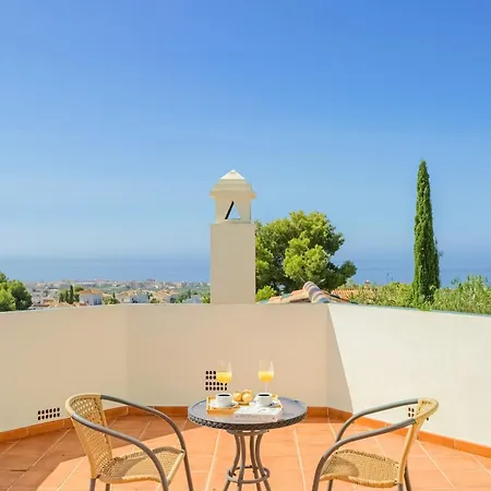 Villa Imaroga Frigiliana
