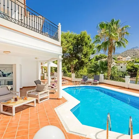 Villa Imaroga Frigiliana